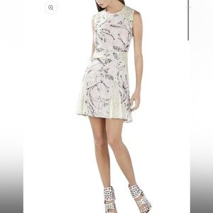 BCBG knee length dress